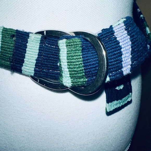 A Tail We Could Wag - Sun Valley Night Belt, Unisex, Size:S (26" - 30") - Picture 5 of 11